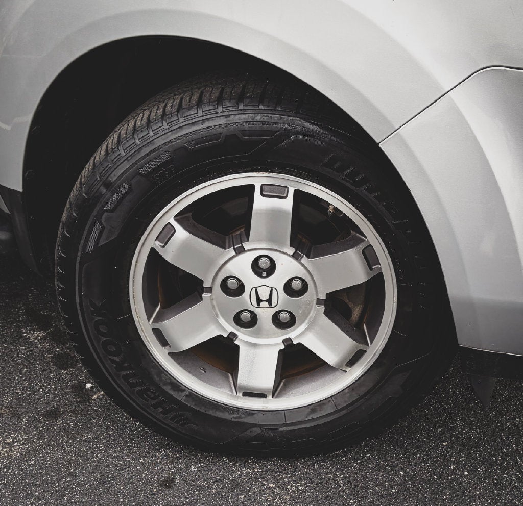 2011 Honda Pilot Touring
