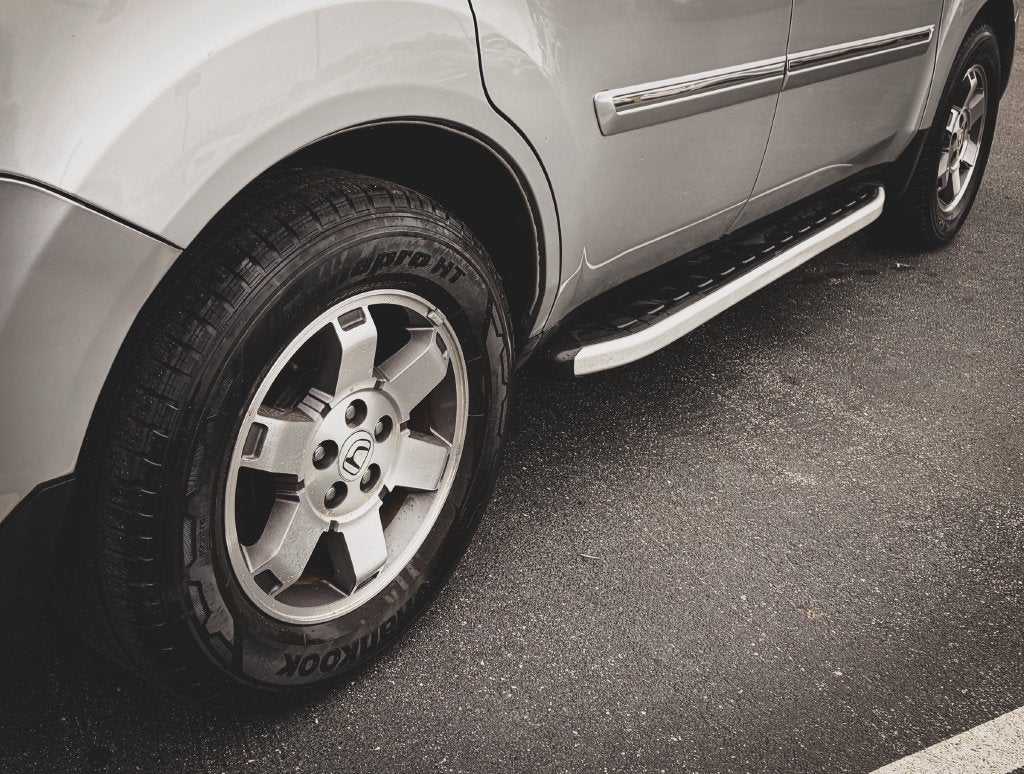 2011 Honda Pilot Touring