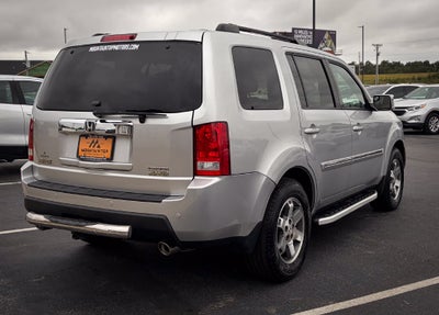 2011 Honda Pilot Touring