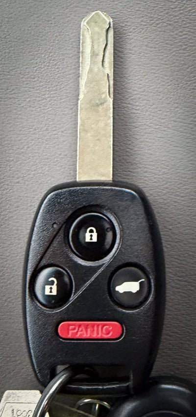 2011 Honda Pilot Touring