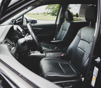 2021 Honda Pilot Special Edition