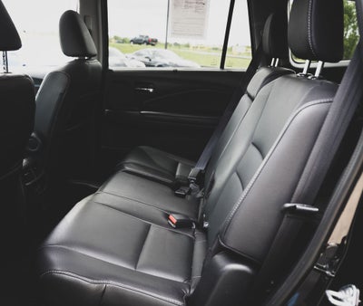 2021 Honda Pilot Special Edition