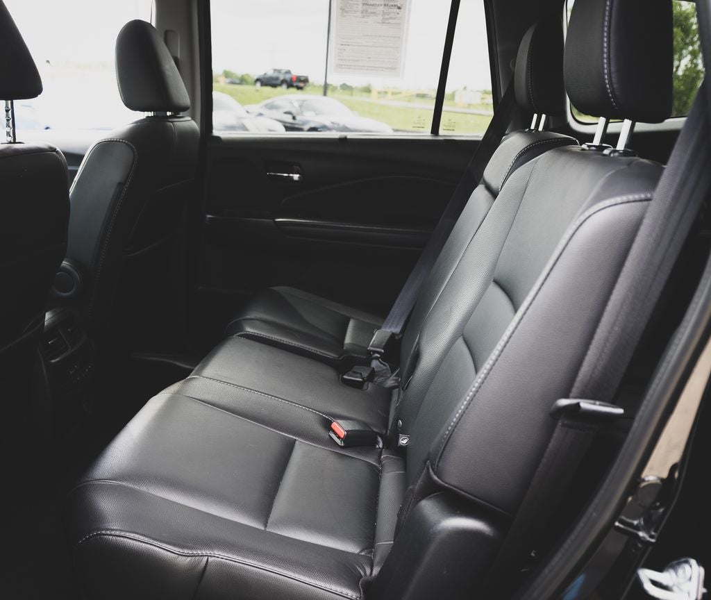 2021 Honda Pilot Special Edition