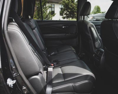 2021 Honda Pilot Special Edition