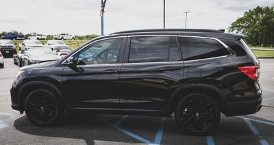 2021 Honda Pilot Special Edition