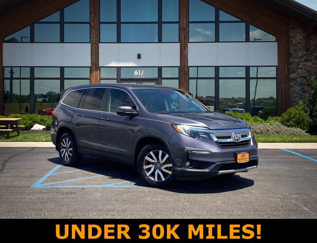 2019 Honda Pilot EX