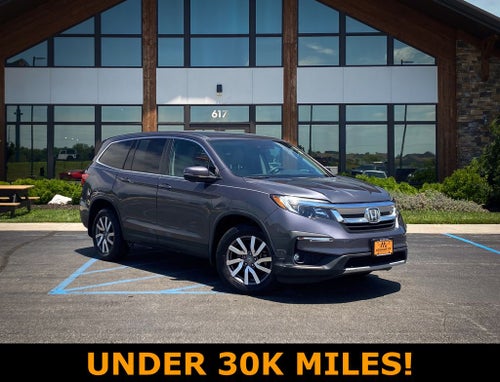 2019 Honda Pilot EX