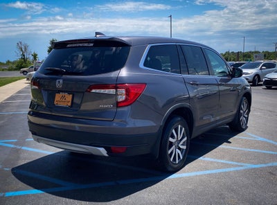 2019 Honda Pilot EX