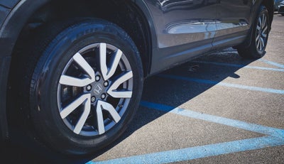 2019 Honda Pilot EX