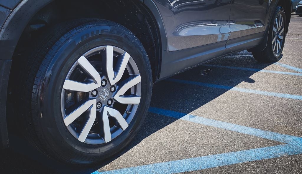 2019 Honda Pilot EX