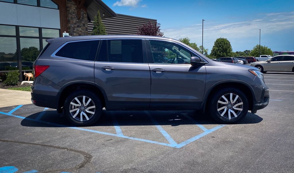 2019 Honda Pilot EX