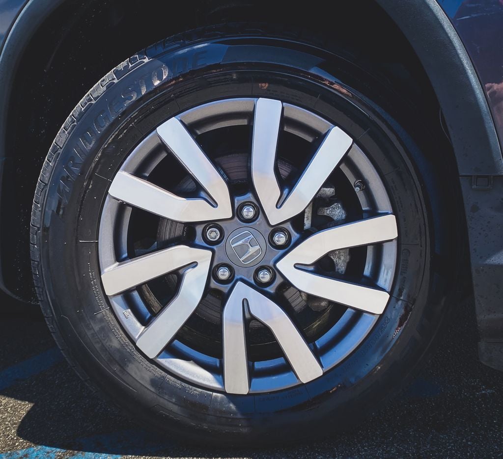 2019 Honda Pilot EX