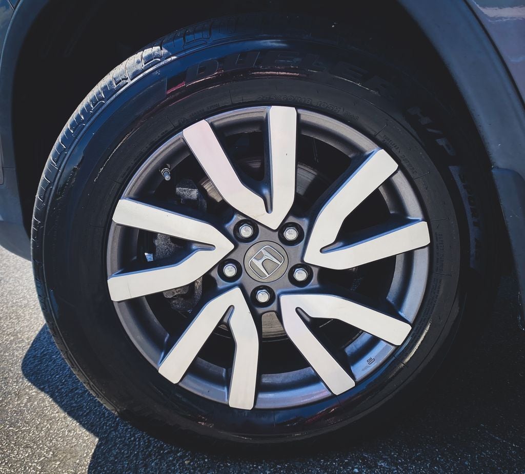 2019 Honda Pilot EX