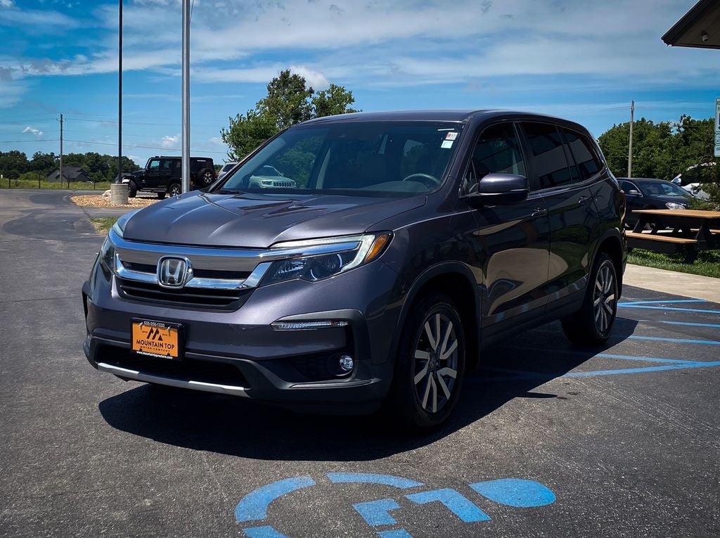 2019 Honda Pilot EX