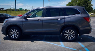 2019 Honda Pilot EX