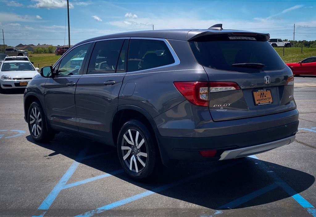 2019 Honda Pilot EX