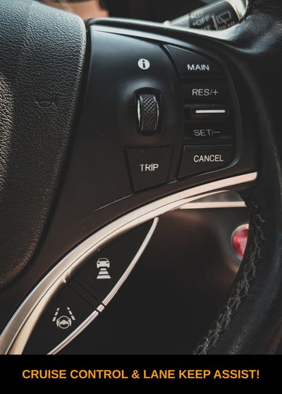 2017 Acura MDX 3.5L SH-AWD w/Technology Package
