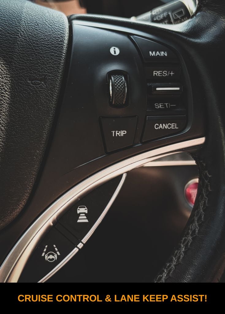 2017 Acura MDX 3.5L SH-AWD w/Technology Package