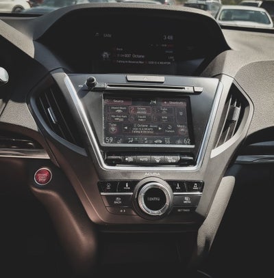 2017 Acura MDX 3.5L SH-AWD w/Technology Package