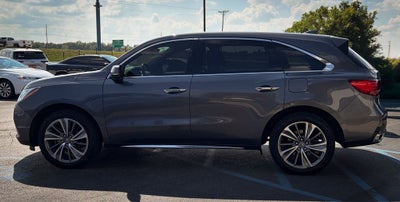 2017 Acura MDX 3.5L SH-AWD w/Technology Package