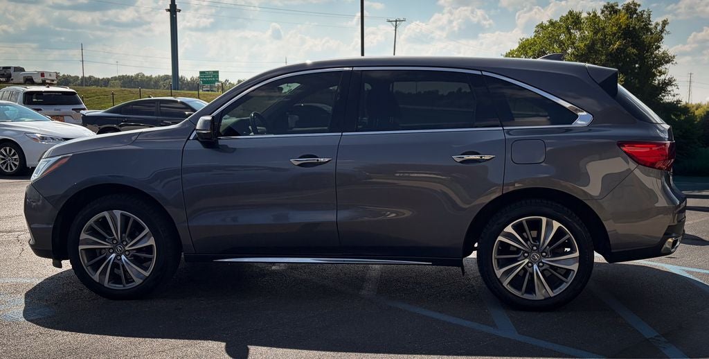 2017 Acura MDX 3.5L SH-AWD w/Technology Package