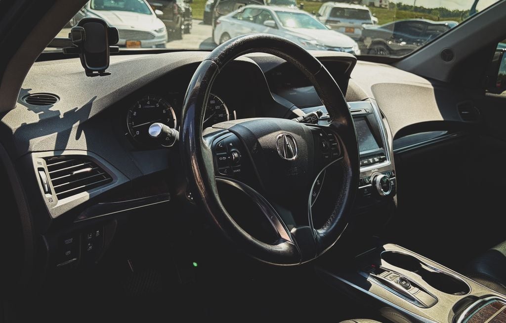 2017 Acura MDX 3.5L SH-AWD w/Technology Package