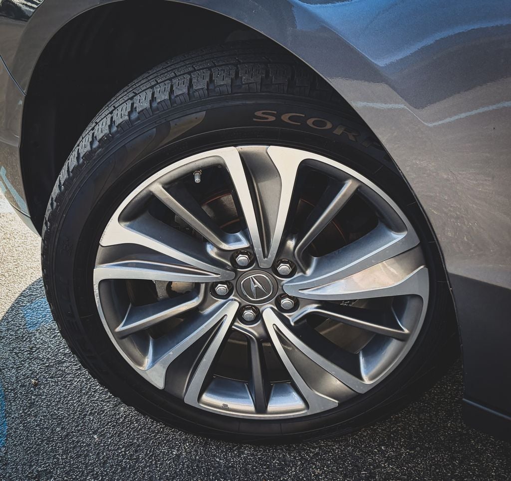 2017 Acura MDX 3.5L SH-AWD w/Technology Package