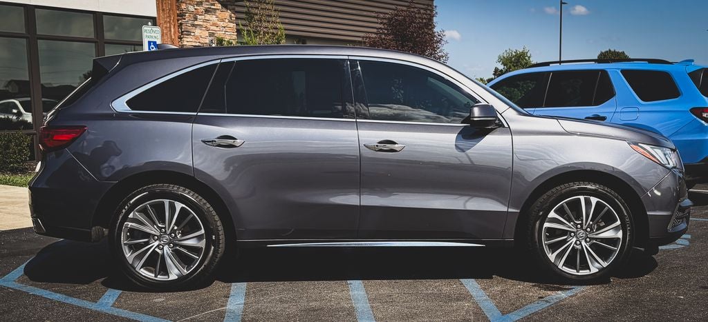2017 Acura MDX 3.5L SH-AWD w/Technology Package