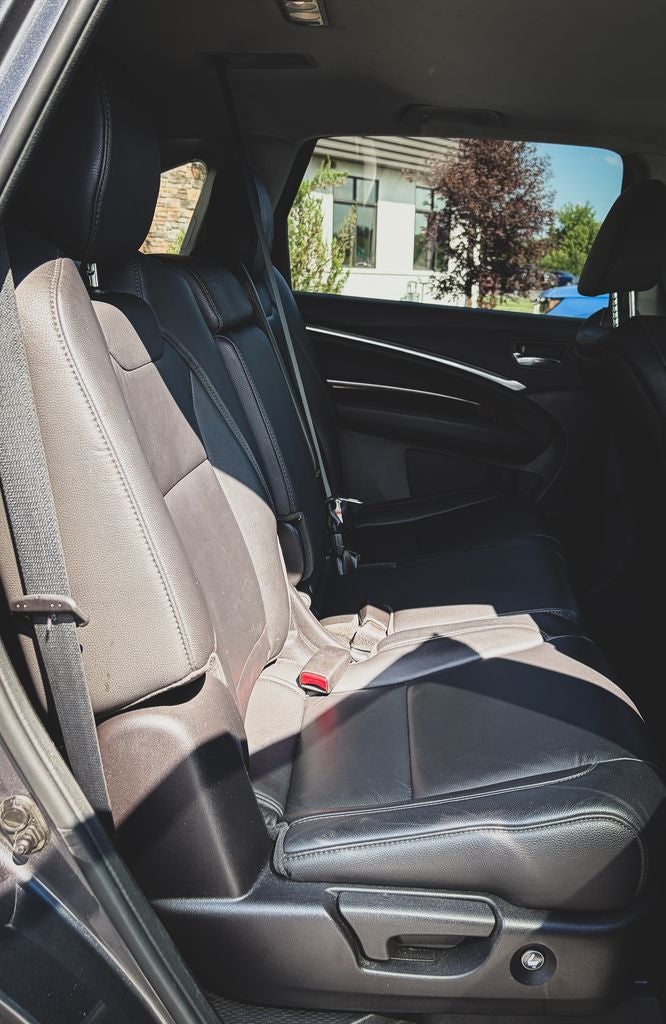 2017 Acura MDX 3.5L SH-AWD w/Technology Package