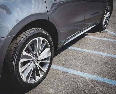 2017 Acura MDX 3.5L SH-AWD w/Technology Package