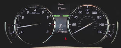 2017 Acura MDX 3.5L SH-AWD w/Technology Package