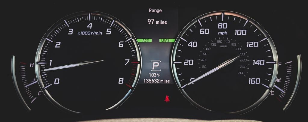 2017 Acura MDX 3.5L SH-AWD w/Technology Package
