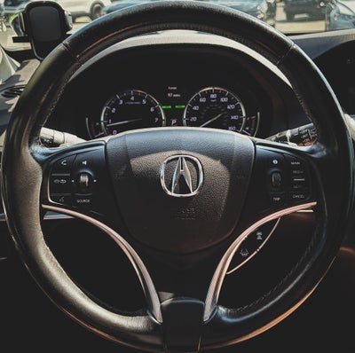 2017 Acura MDX 3.5L SH-AWD w/Technology Package