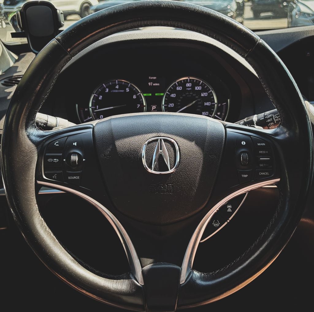 2017 Acura MDX 3.5L SH-AWD w/Technology Package