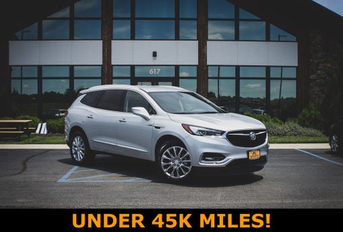 2019 Buick Enclave Essence