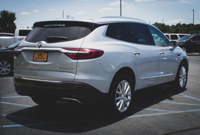2019 Buick Enclave Essence