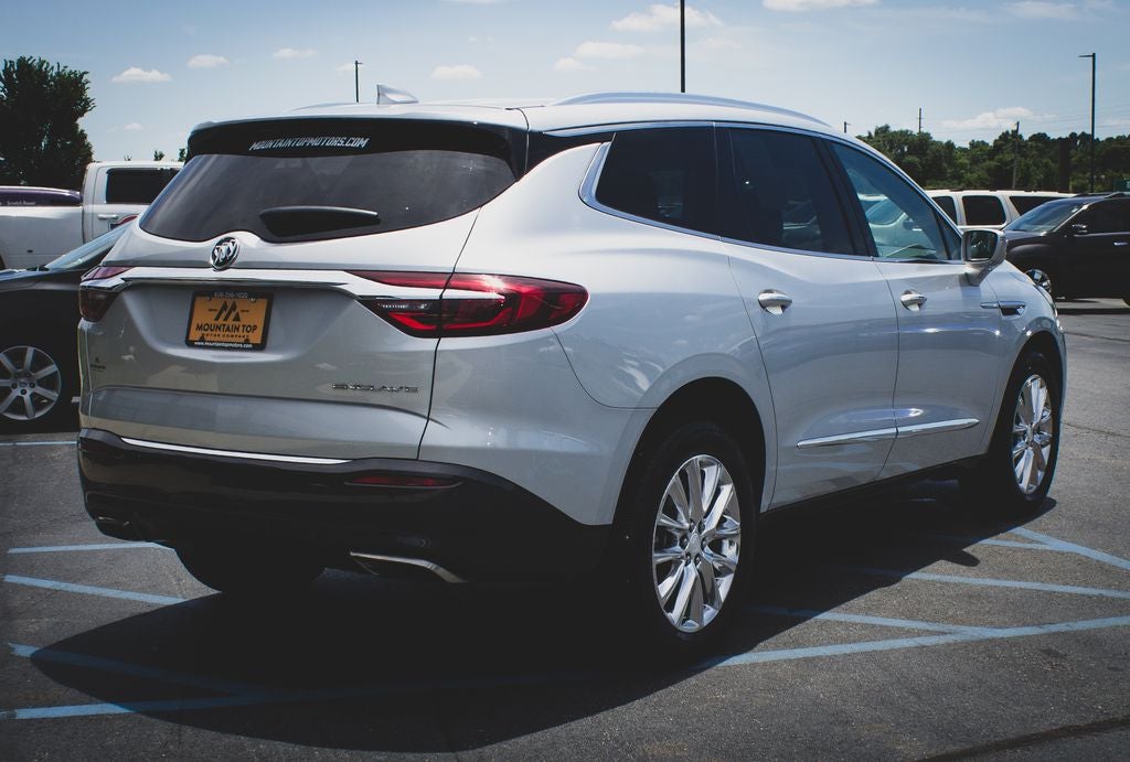 2019 Buick Enclave Essence