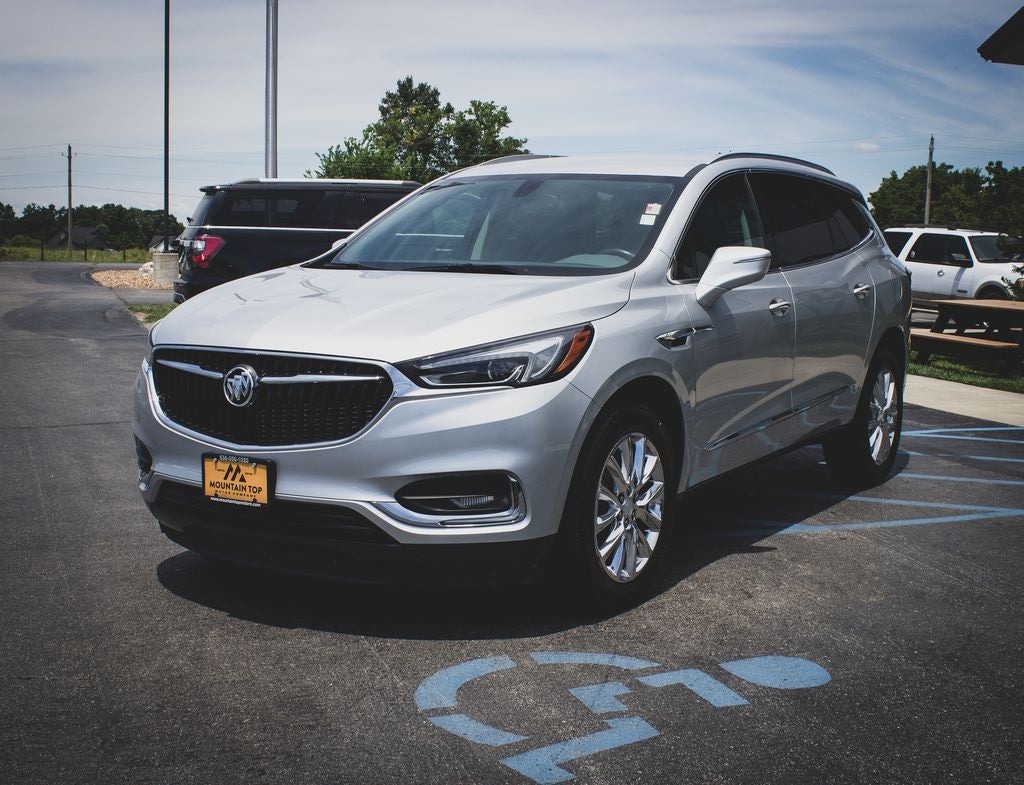 2019 Buick Enclave Essence