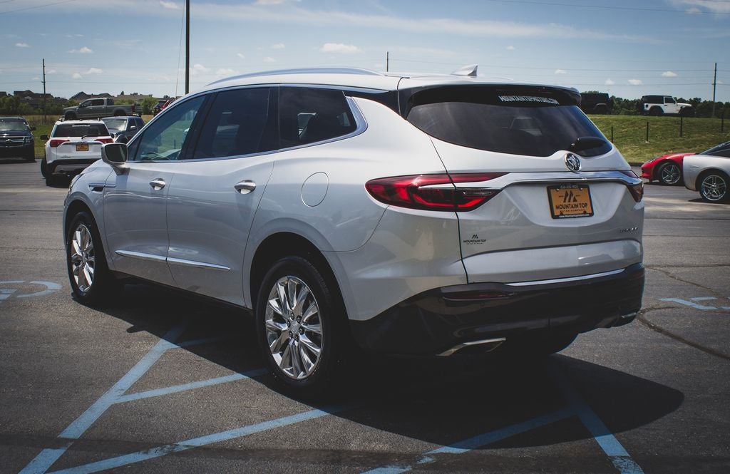 2019 Buick Enclave Essence