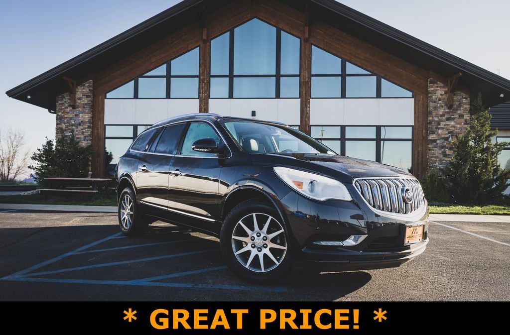 2016 Buick Enclave Leather Group