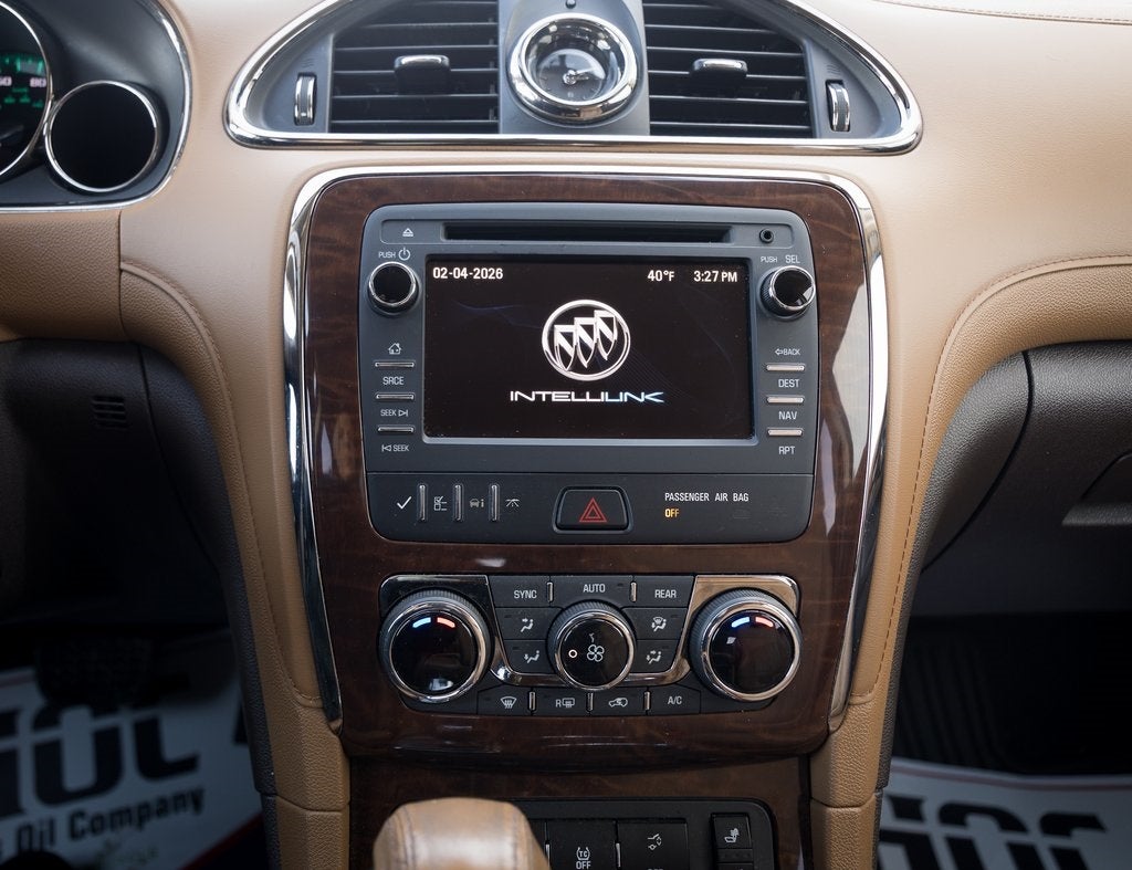 2017 Buick Enclave Leather Group