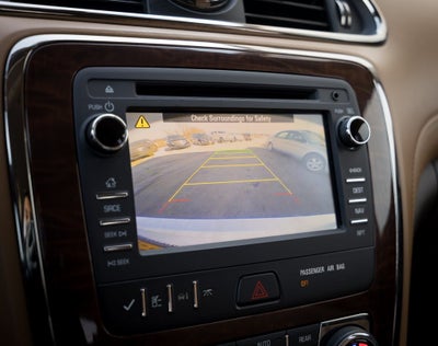 2017 Buick Enclave Leather Group