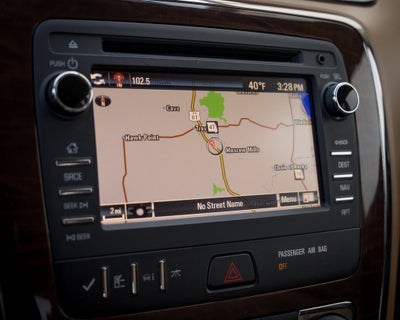 2017 Buick Enclave Leather Group