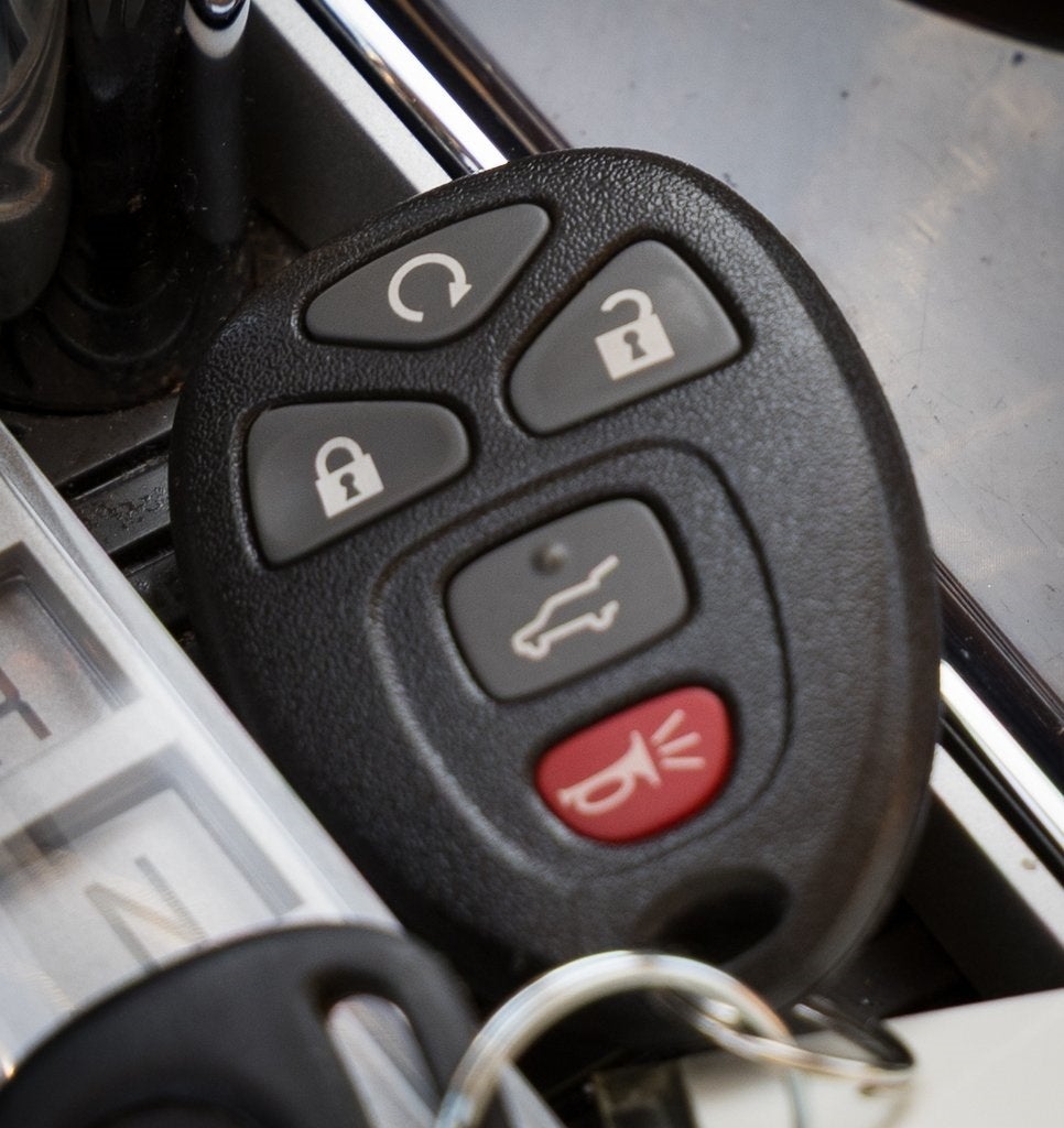 2017 Buick Enclave Leather Group