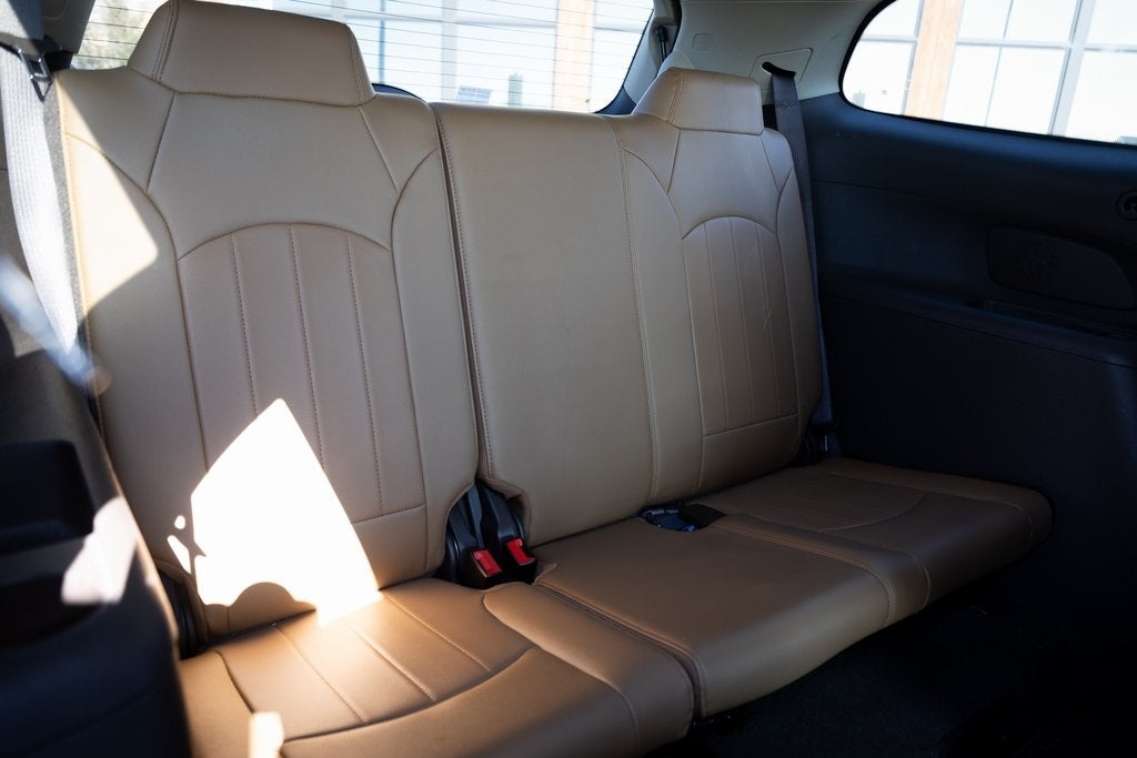 2017 Buick Enclave Leather Group