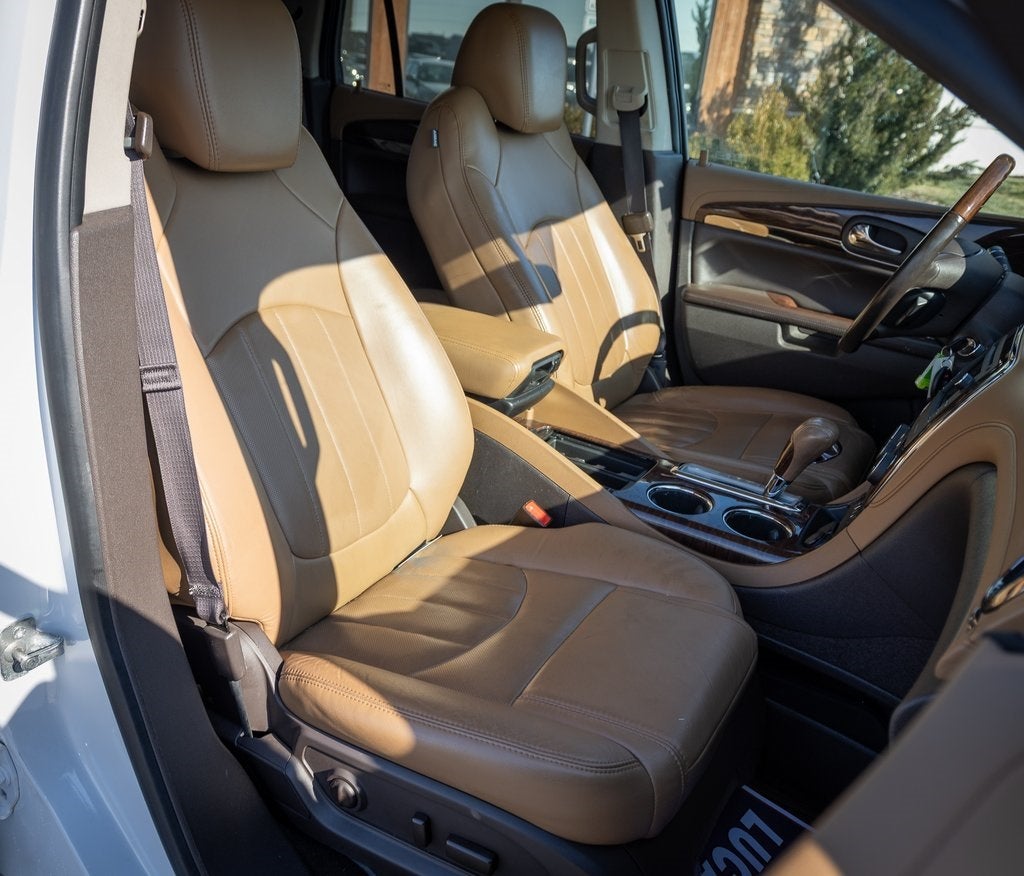 2017 Buick Enclave Leather Group