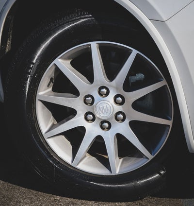 2017 Buick Enclave Leather Group