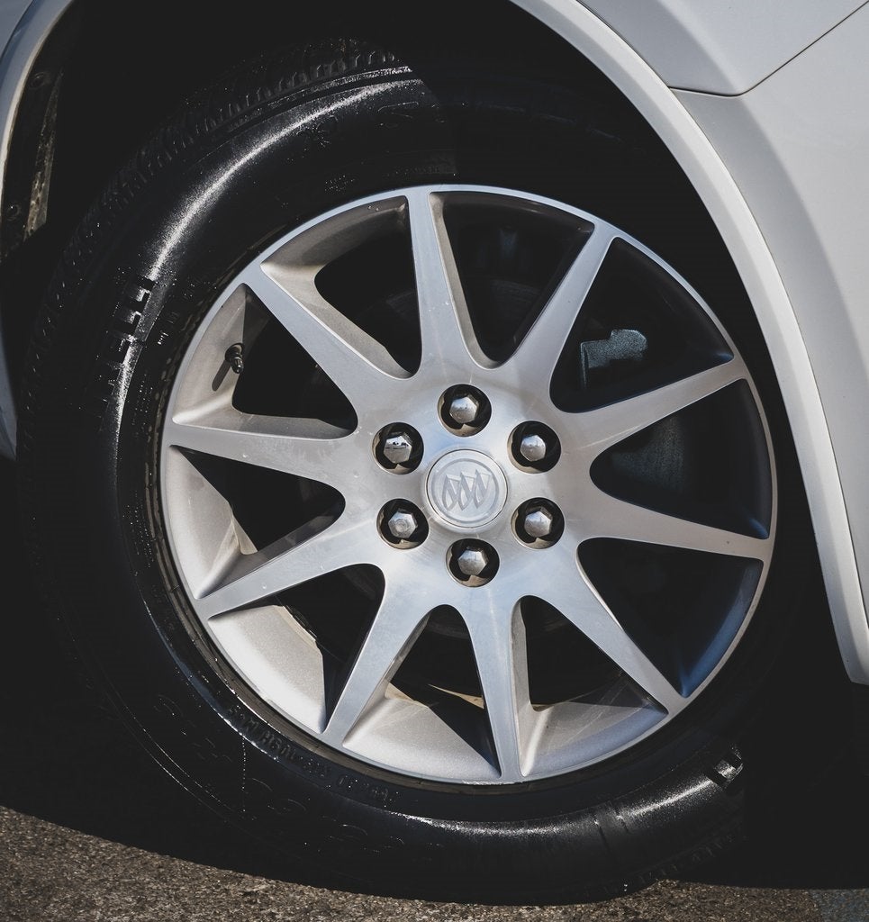 2017 Buick Enclave Leather Group