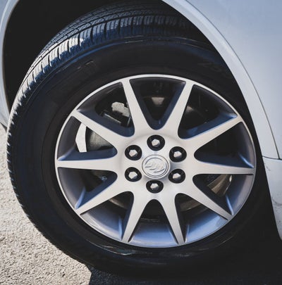 2017 Buick Enclave Leather Group