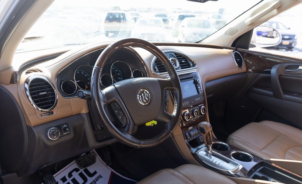 2017 Buick Enclave Leather Group